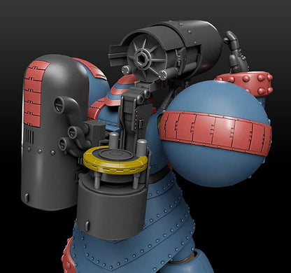 GOOD SMILE Moderoid Giant Robo The Animation Earth Stills Giant Robot