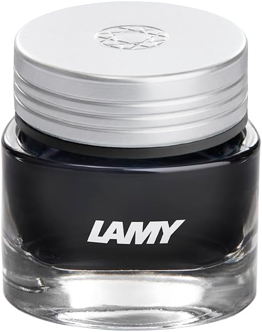 Lamy Bottle Ink, Crystal, Amazonite, LT53AM