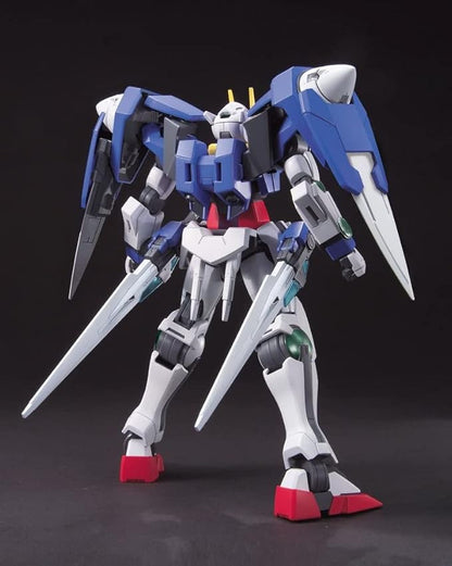 Bandai 00: Gundam 00 / Double Zero Model Kit 1/100 Scale