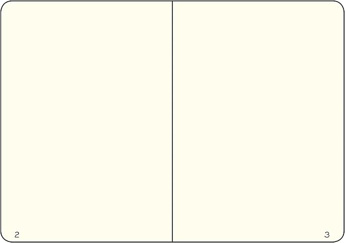 Leuchturm Notebook A5 Plain Ink 369791