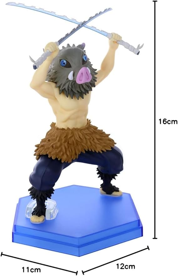 GOOD SMILE Pop Up Parade Devil Blade Inosuke Kuzuheira