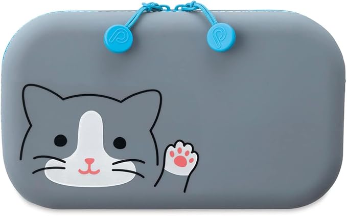 Lihit Lab Zipper Pouch Punilabo Shiba Inu A7716-2