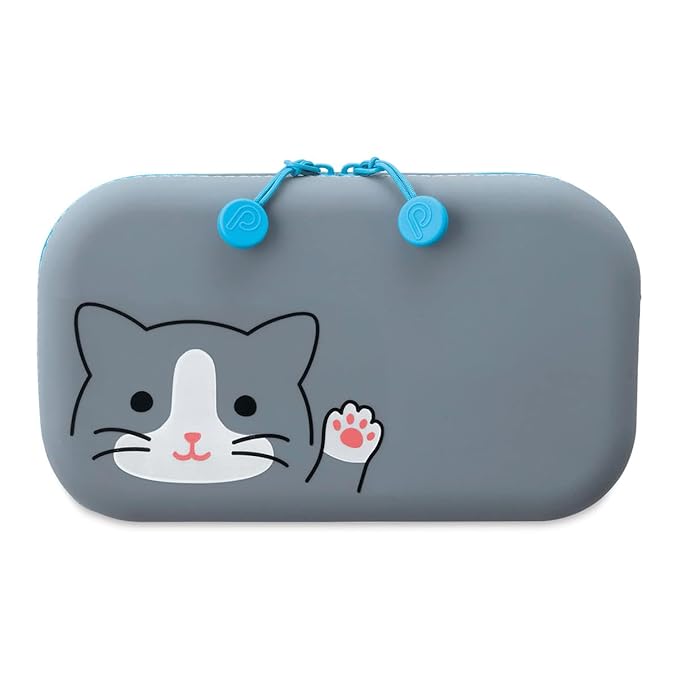 Lihit Lab Smart Fit PuniLabo Zipper Pouch - (PIGGY)