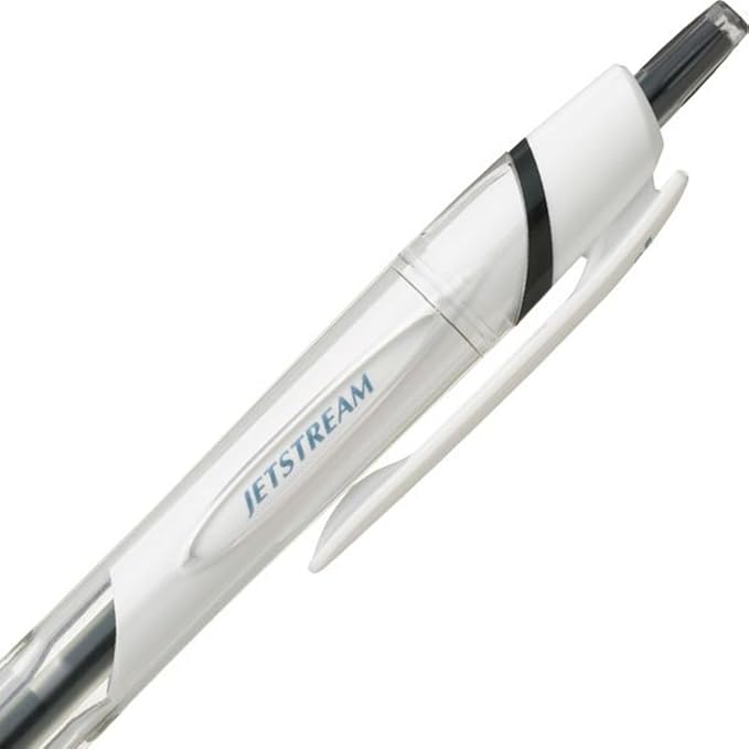 Uni Mitsubishi Pencil Oil-based Ballpoint Pen Jet Stream 0.5 Black Easy to Write SXN15005.24