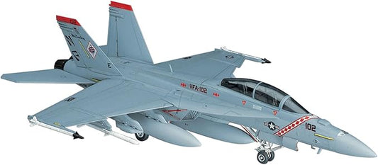 Hasegawa 1/72 F/A-18F Super Hornet