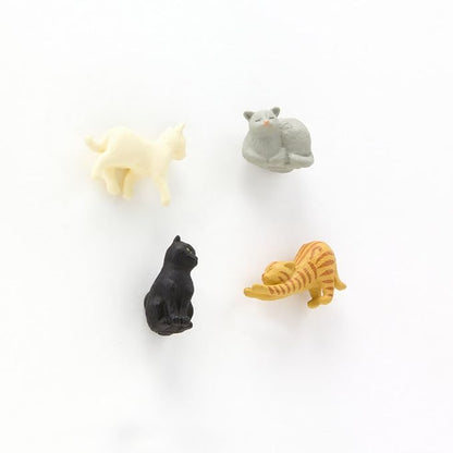 Midori Mini Magnet, Cats (49754006)