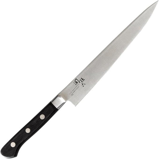 Kai Corporation Flexible Knife Seki Magoroku Made in Japan Easy to Clean AB5118