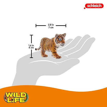 Schleich Tiger Cub
