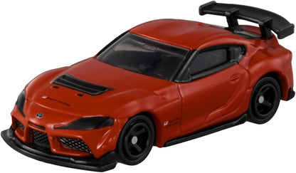 Takara Tomy Tomica No.22 GR Supra GT4 EVO (Box) Mini Car, Toy, for 3 Years and Up