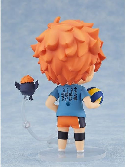 Good Smile Company Nendoroid Haikyuu!! Shoyo Hinata Ace's Knowledge Ver
