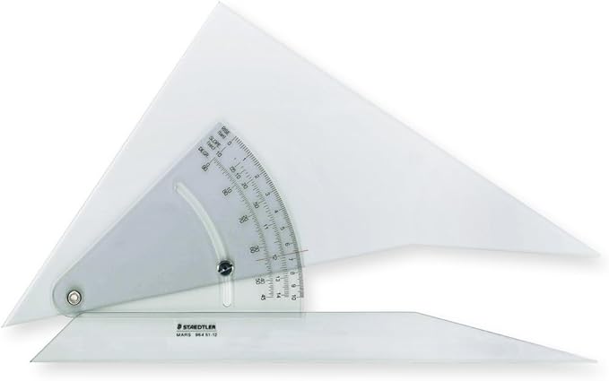 Staedtler Ruler Gradient Ruler Mars 30cm 964 51-12