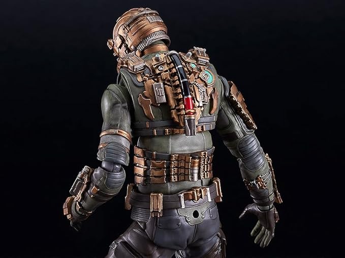 Good Smiled Figma Dead Space Isaac Clark