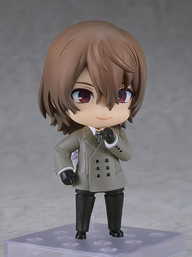 GOOD SMILE Nendoroid Persona 5: The Royal Goro Akechi, Uniform Ver