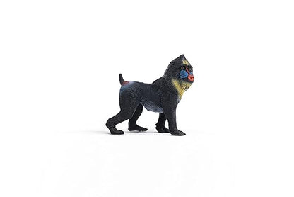 Schleich - 14856 Mandrill, Multi Color