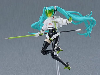 GOOD SMILE Racing Moderoid Hatsune Miku GT Project Racing Miku 2022 Ver