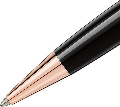 Montblanc Meisterstück Ballpoint Pen, Red Gold Coating, Classic, Writing Tool, MONTBLANC [Parallel Import]