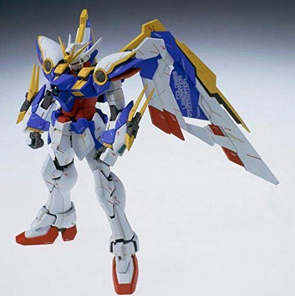 Bandai  MG XXXG-01W Wing Gundam Ver. Ka Scale 1/100