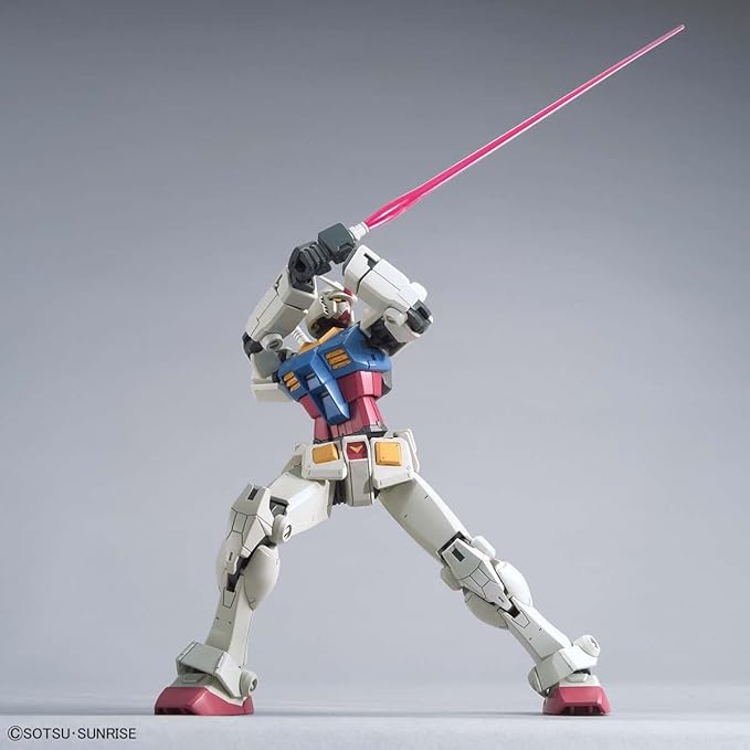 HG Mobile Suit Gundam RX-78-2 Gundam [BEYOND GLOBAL] 1/144 Scale, Color Coded Plastic Model