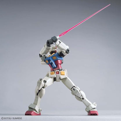 HG Mobile Suit Gundam RX-78-2 Gundam [BEYOND GLOBAL] 1/144 Scale, Color Coded Plastic Model