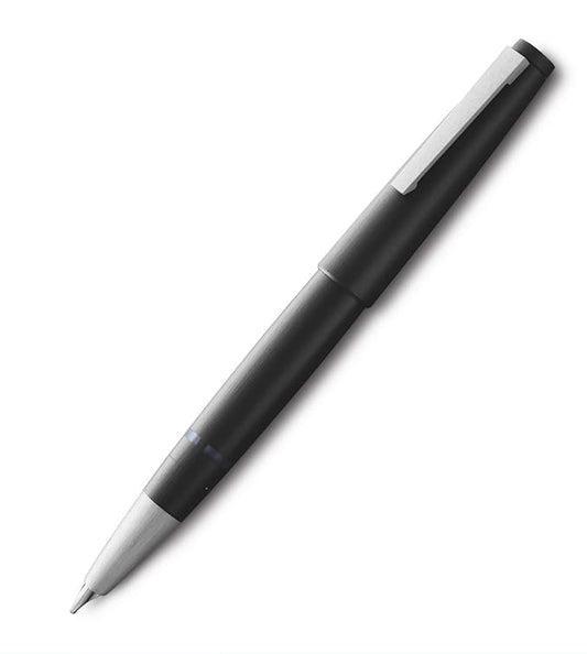 LAMY 2000 Black Fountain Pen Fine Nib