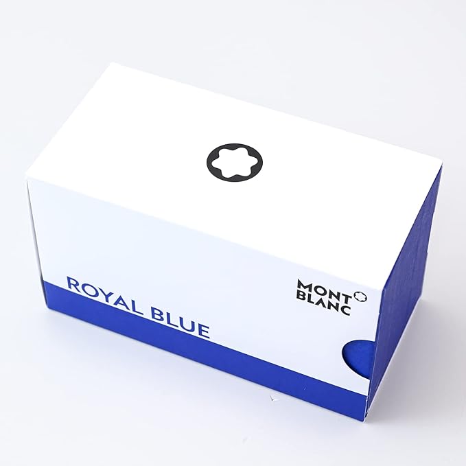 Montblanc Ink Bottle Ink for Fountain Pen 128185 Royal Blue
