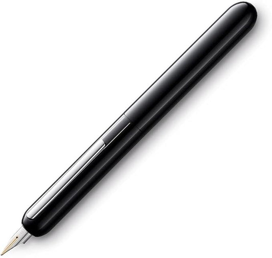 Lamy  Fountain Pen, Nib F (Fine), Piano Black