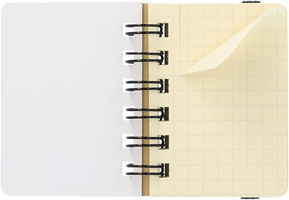 Delphonics Rolburn Pocket Memo, Micro (Dark Blue)