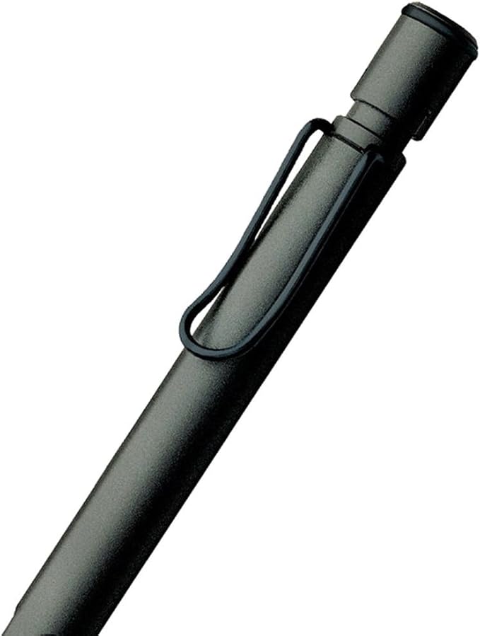 Lamy Mechanical Pencil Safari Black L117