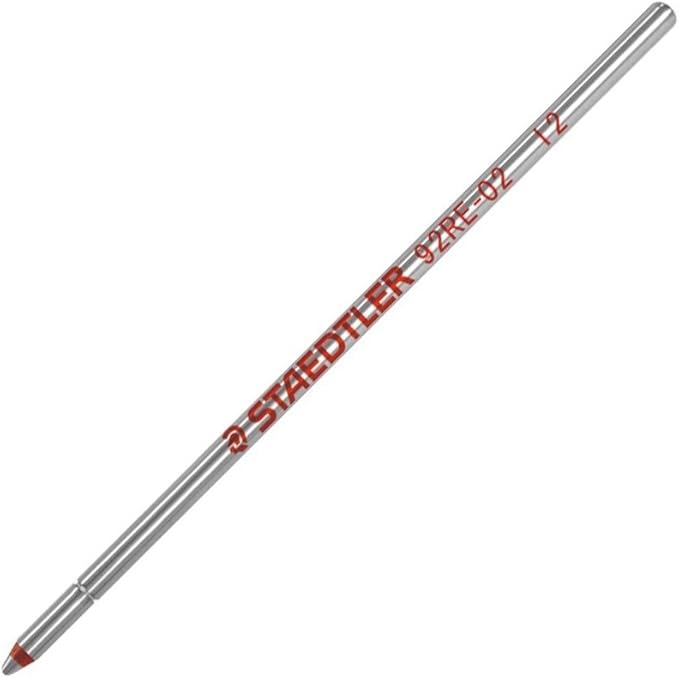 Staedtler Pen Refill for Avant Grade, Blue 0.7 (92RE-03)