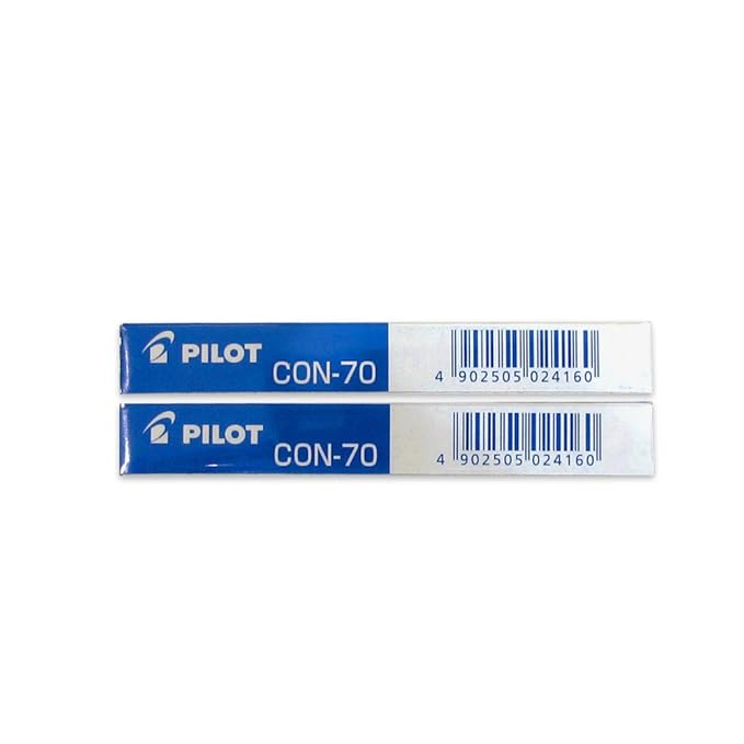 Pilot Fountain Pen Converter / CON-70 2 Set