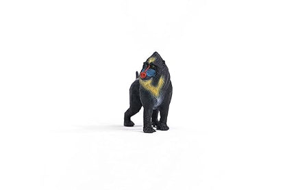 Schleich - 14856 Mandrill, Multi Color