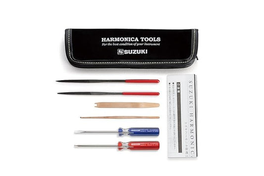 SuzukiI Maintenance Set Harmonicas accessories