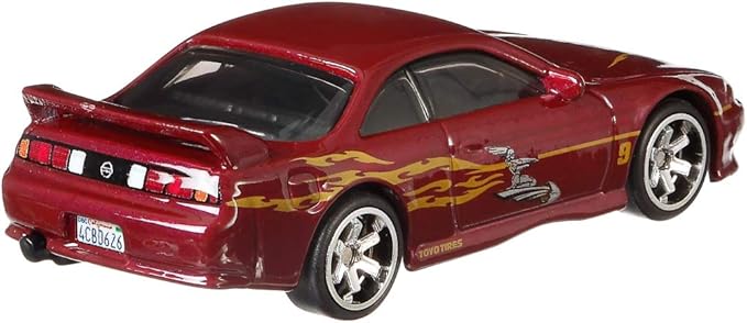 Hot Wheels Premium Fast and Furious : Nissan 240SX (S14)