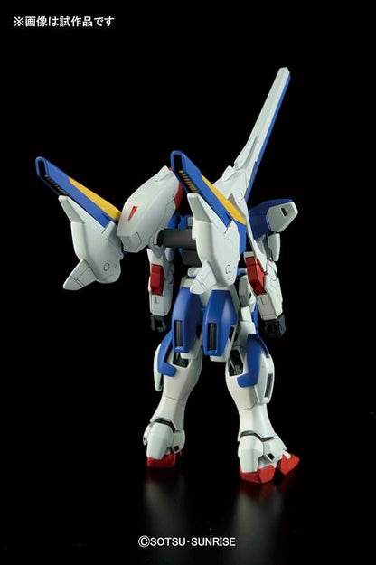 Bandai HGUC 1/144 LM314V23/24 V2 Assault Buster Gundam (Mobile Suit V Gundam)
