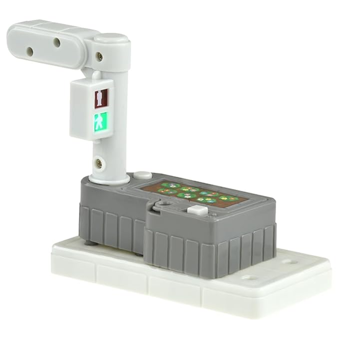 Tomica Tomica Town Shines Signal Machine