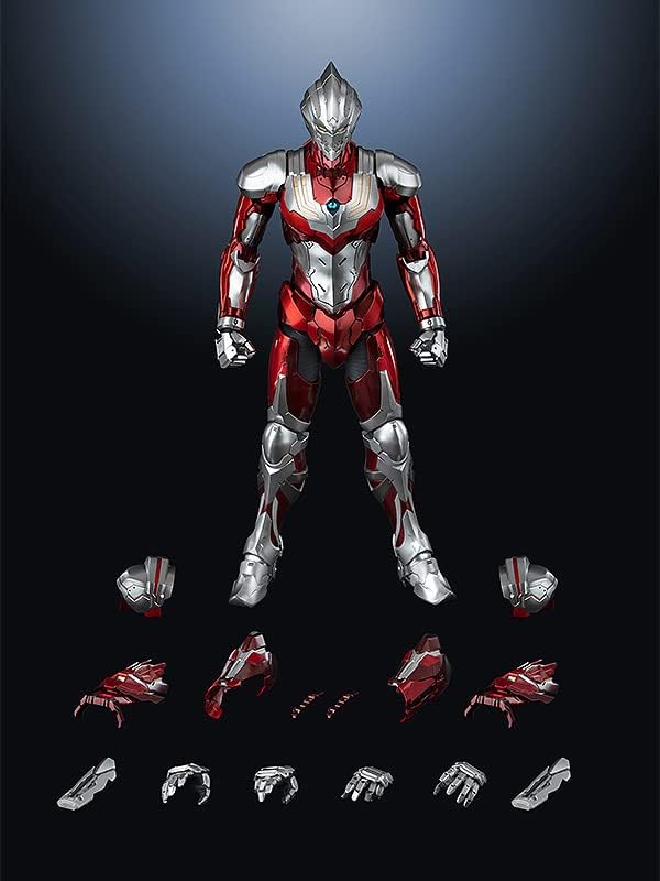 Good Smilre Fig Zero 1/6 Ultraman Suit Tiga Power Type