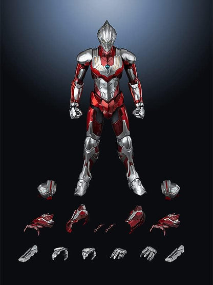 Good Smilre Fig Zero 1/6 Ultraman Suit Tiga Power Type