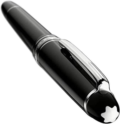 MONTBLANC Fountain Pen Meisterstück Platinum Line #P145 Classic F