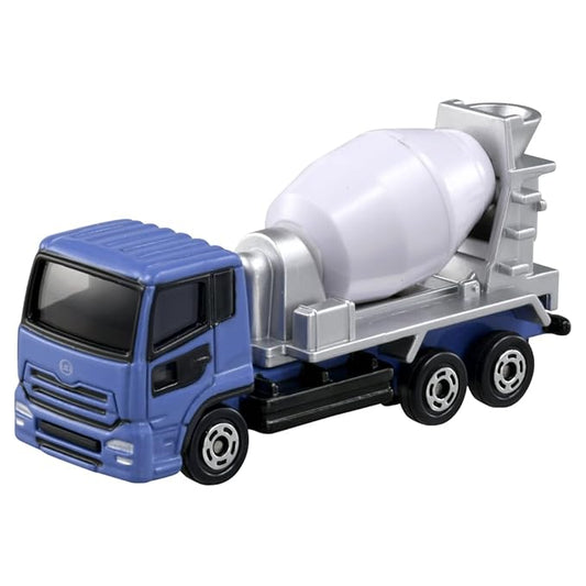 Tomica No.053 Nissan Diesel Quon Mixer Car (Blister)