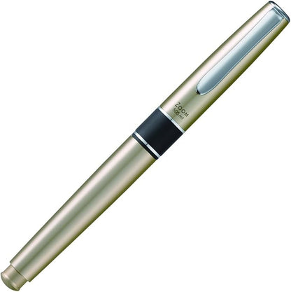 Tombow Multi-Functional Pen 2 Colors + Sharp Zoom 505mf Silver SB-TCZ