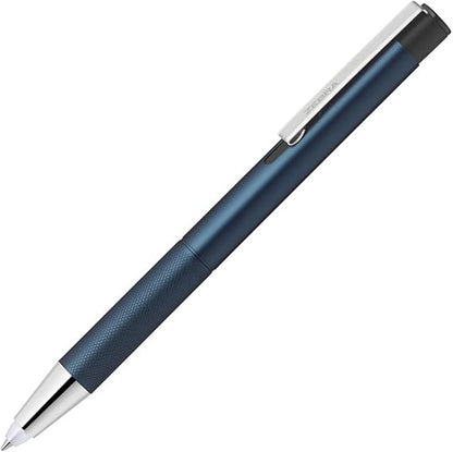 Zebra P-BA95-GBK Light 0.7 Oil Based Ballpoint Pen with Lights (gun metallic)