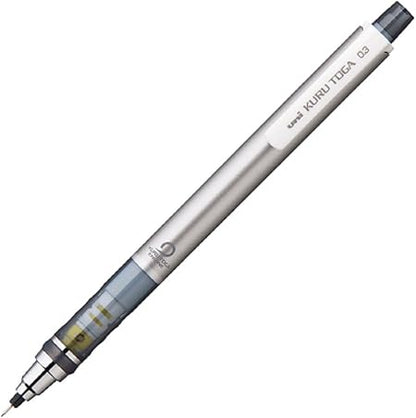 Uni Kurutoga Mechanical Pencil Standard, 0.3mm, Pink (M34501P.13)