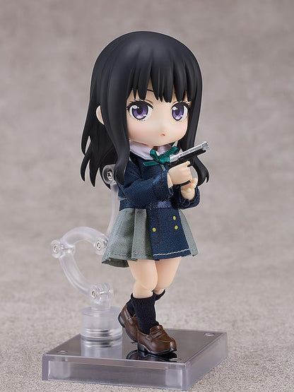 GOOD SMILE Nendoroid Doll Licorice Recoil Takina Inoue, Non-scale, Cloth & Magnet