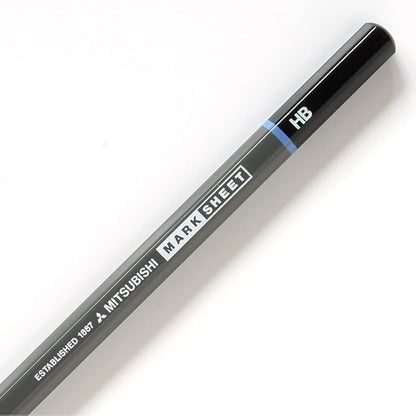 Uni Pencil for Mark Sheets HB 1 Dozen UMSHB