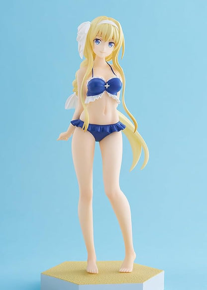 GOOD SMILE Pop Up parade Movie Version Sword Art Online Progressive Skerzo Beach Quens Alice