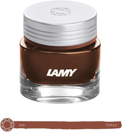 Lamy Bottle Ink, Crystal, Amazonite, LT53AM