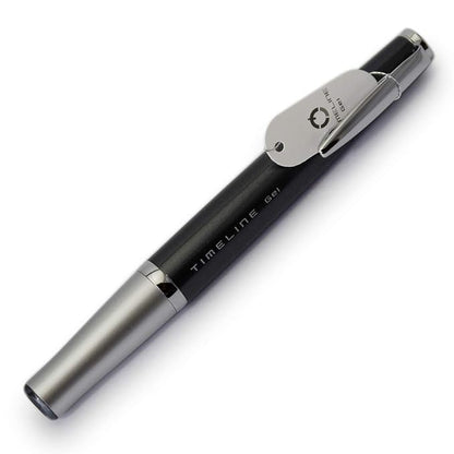 Pilot gel ink pen Timeline gel carbon black LTL-5SR-CB (japan import)