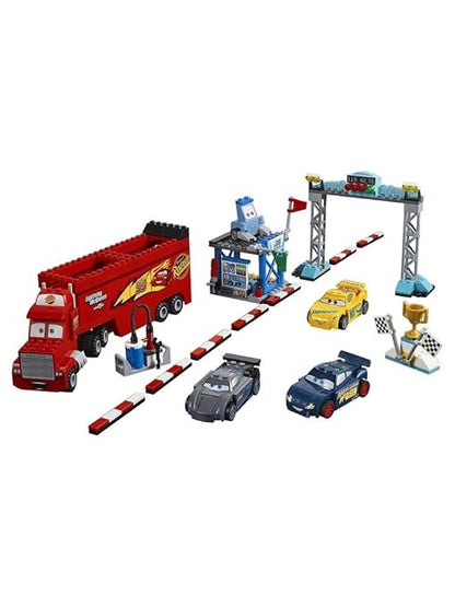 Lego Junior Disney Cars Florida 500 Final Race 10745