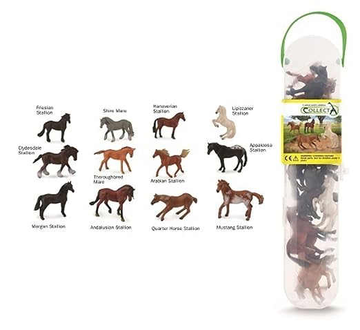 Box of 1 Horses Figure