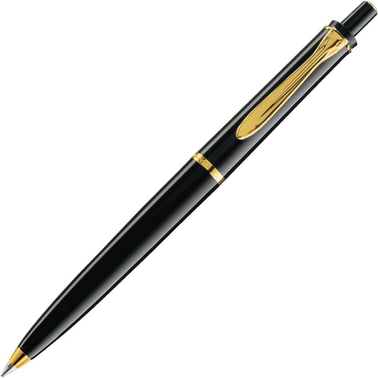 Pelikan Ballpoint Pen, Oil-based, Black, K200, Genuine Imported Product